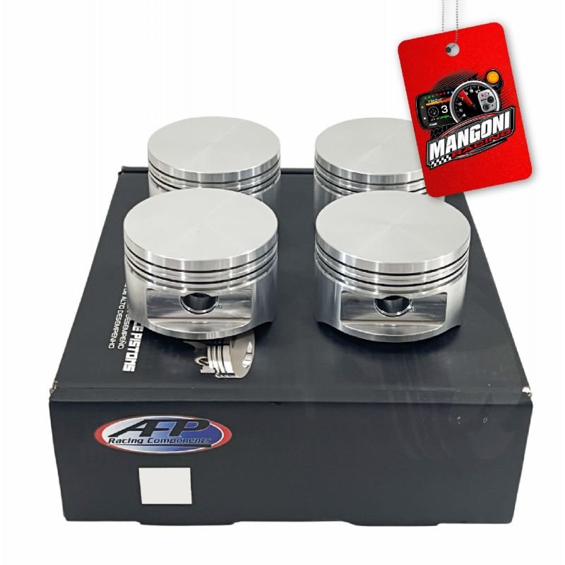 Kit Pistão e Bielas MTR VW Ap 8v 1.8 82,00mm Reto - AFP