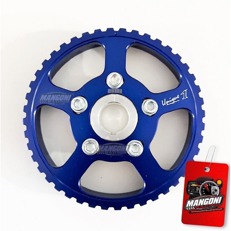 Kit Polias VW AP 8v Street Azul - Unique1