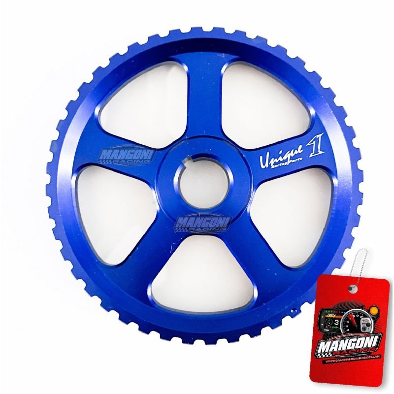 Kit Polias VW AP 8v Street Azul - Unique1