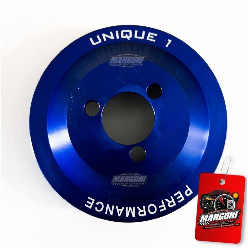 Kit Polias VW AP 8v Street Azul - Unique1