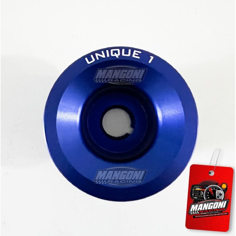 Kit Polias VW AP 8v Street Azul - Unique1
