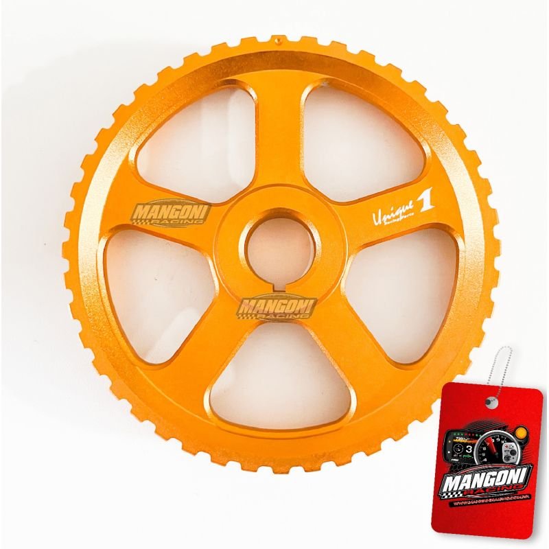 Kit Polias VW AP 8v Street Dourada - Unique1