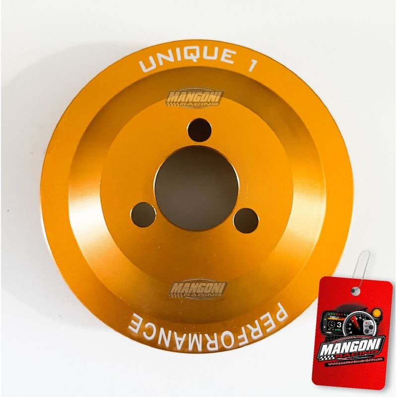 Kit Polias VW AP 8v Street Dourada - Unique1