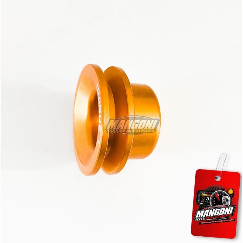 Kit Polias VW AP 8v Street Dourada - Unique1