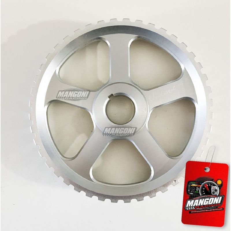 Kit Polias VW AP 8v Street Prata - Unique1