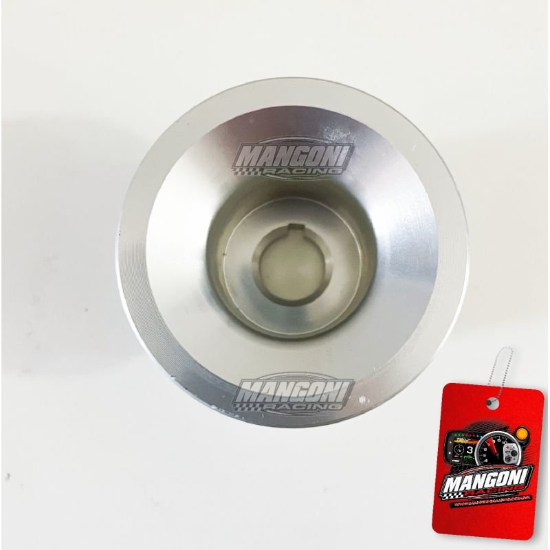 Kit Polias VW AP 8v Street Prata - Unique1
