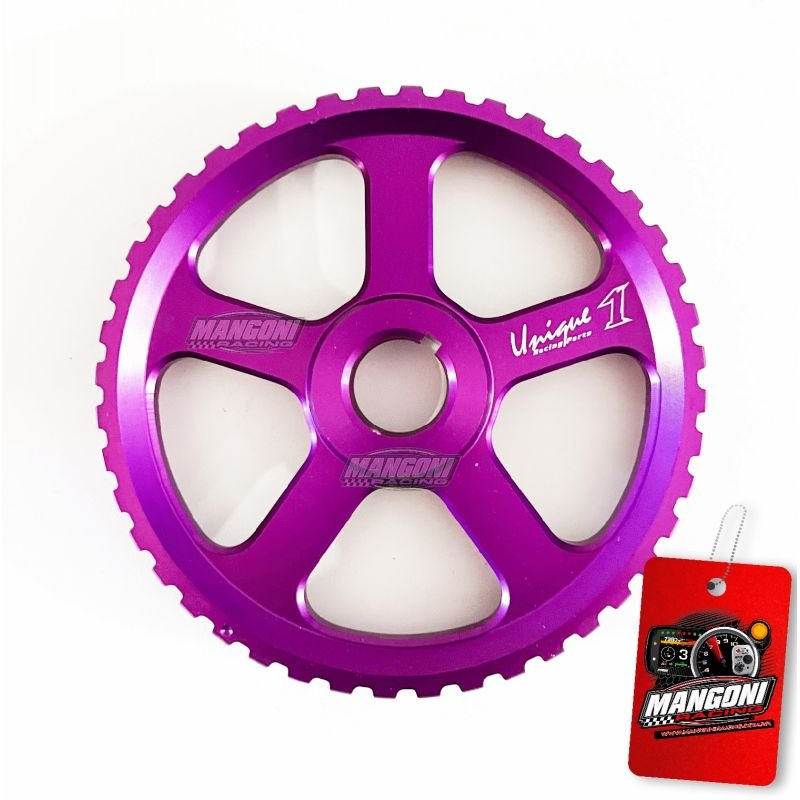 Kit Polias VW AP 8v Street Roxa - Unique1