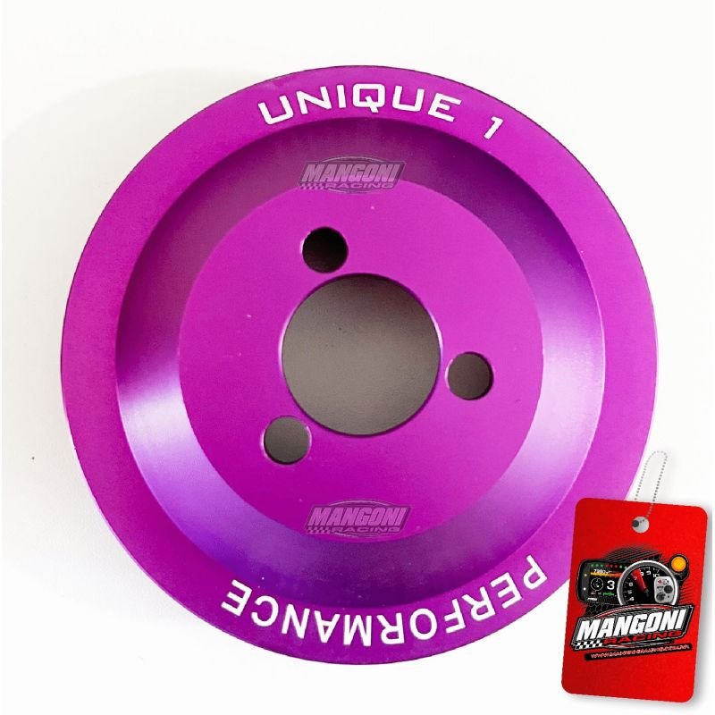 Kit Polias VW AP 8v Street Roxa - Unique1