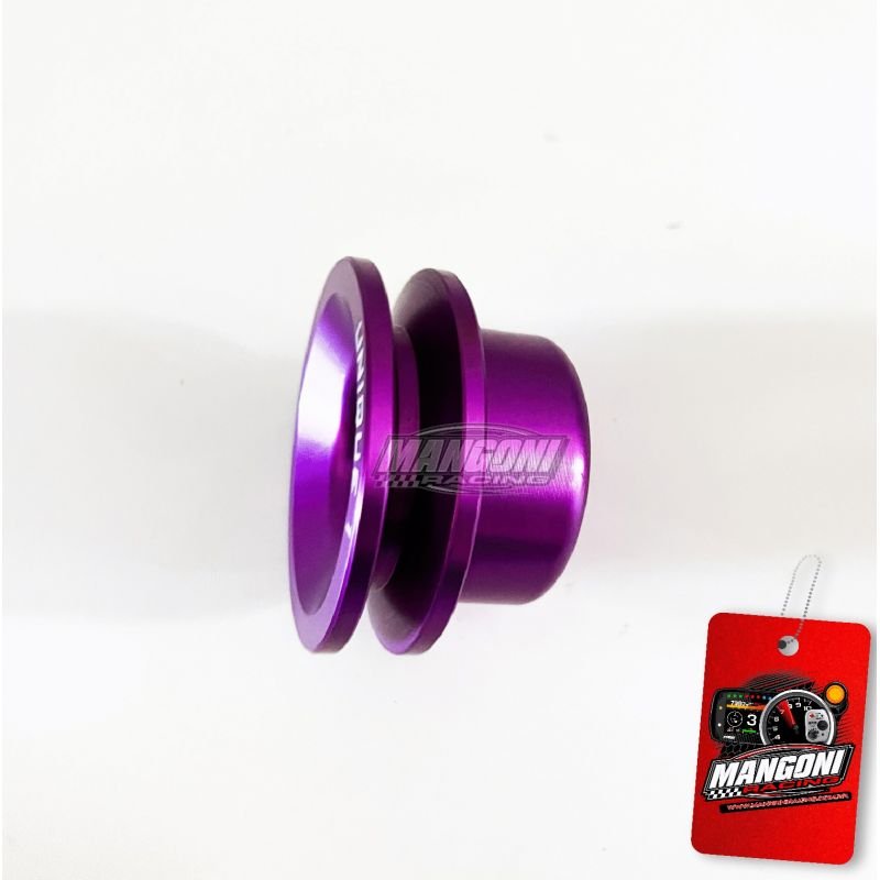 Kit Polias VW AP 8v Street Roxa - Unique1