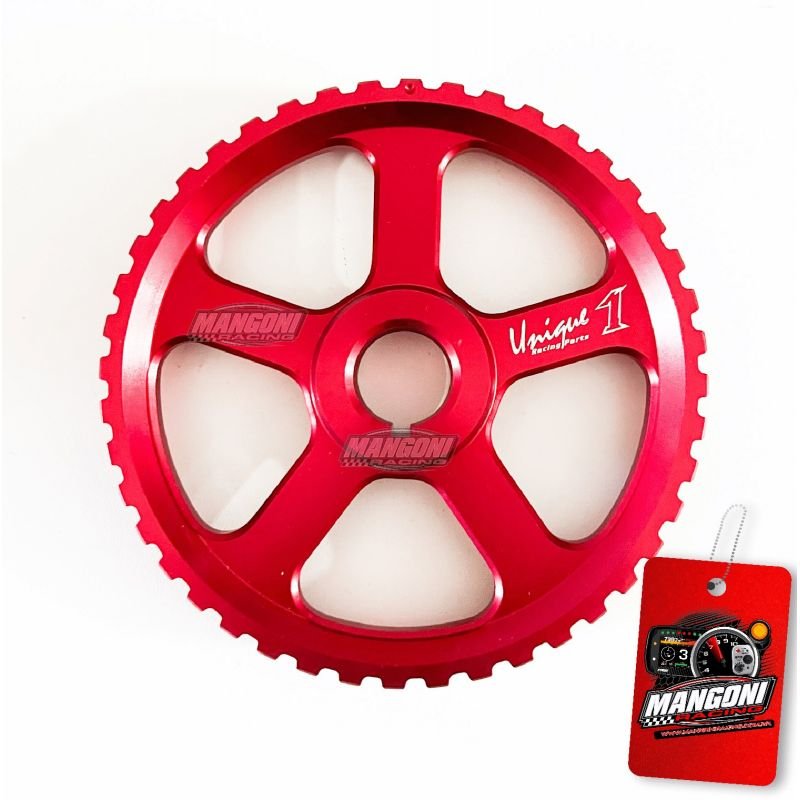 Kit Polias VW AP 8v Street Vermelha- Unique1