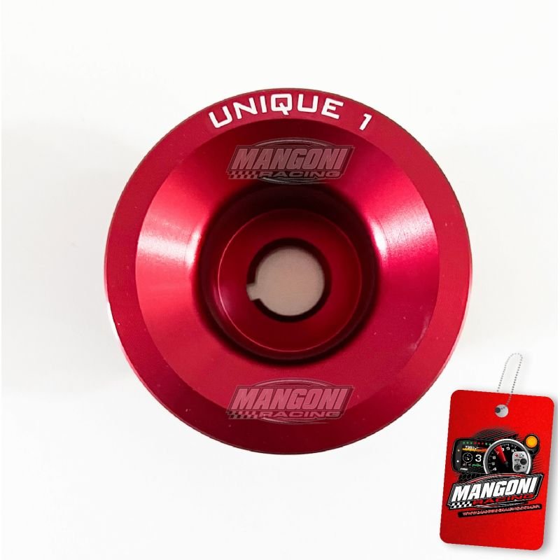 Kit Polias VW AP 8v Street Vermelha- Unique1