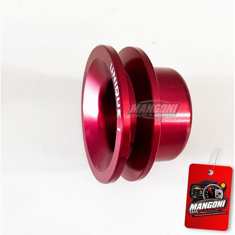 Kit Polias VW AP 8v Street Vermelha- Unique1