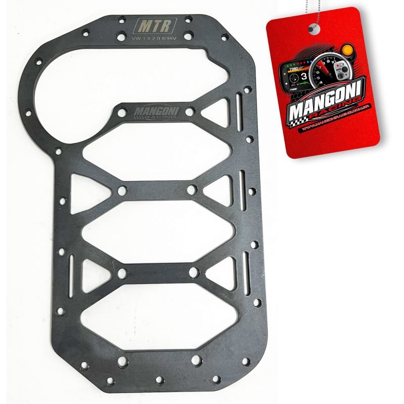 Kit Reforço De Bloco Grade + Jogo Mancal Vw Ap - MTR