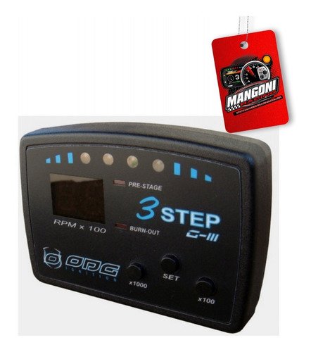 Limitador de Giros 3 STEP GIII - ODG