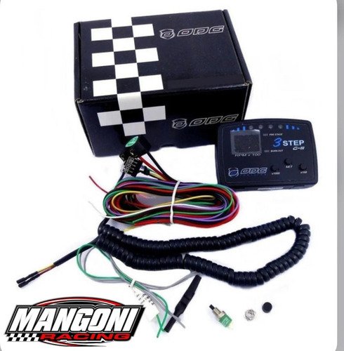 Limitador de Giros 3 STEP GIII - ODG