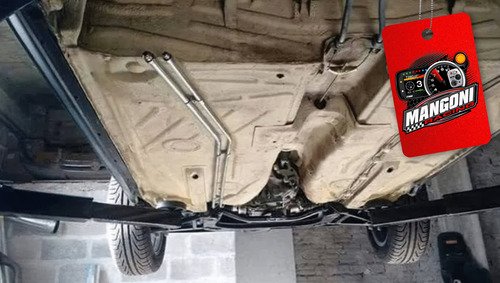 Linha de Combustível VW Gol MSP - 10AN x 12AN