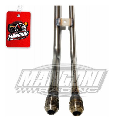Linha de Combustível VW Gol MSP - 10AN x 12AN