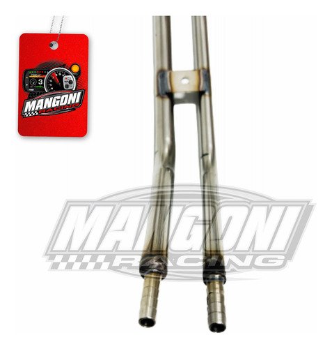 Linha de Combustível VW Gol MSP - 3/8 Espigão