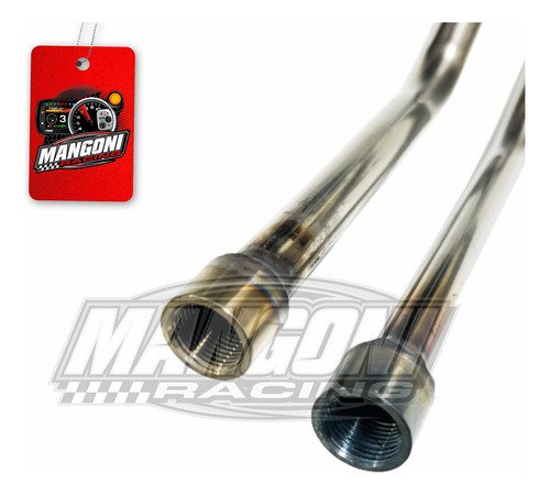 Linha de Combustível VW Gol MSP - 3/8 Fêmea