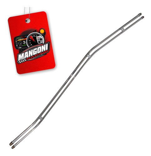 Linha de Combustível VW Gol MSP - 8AN x 10AN