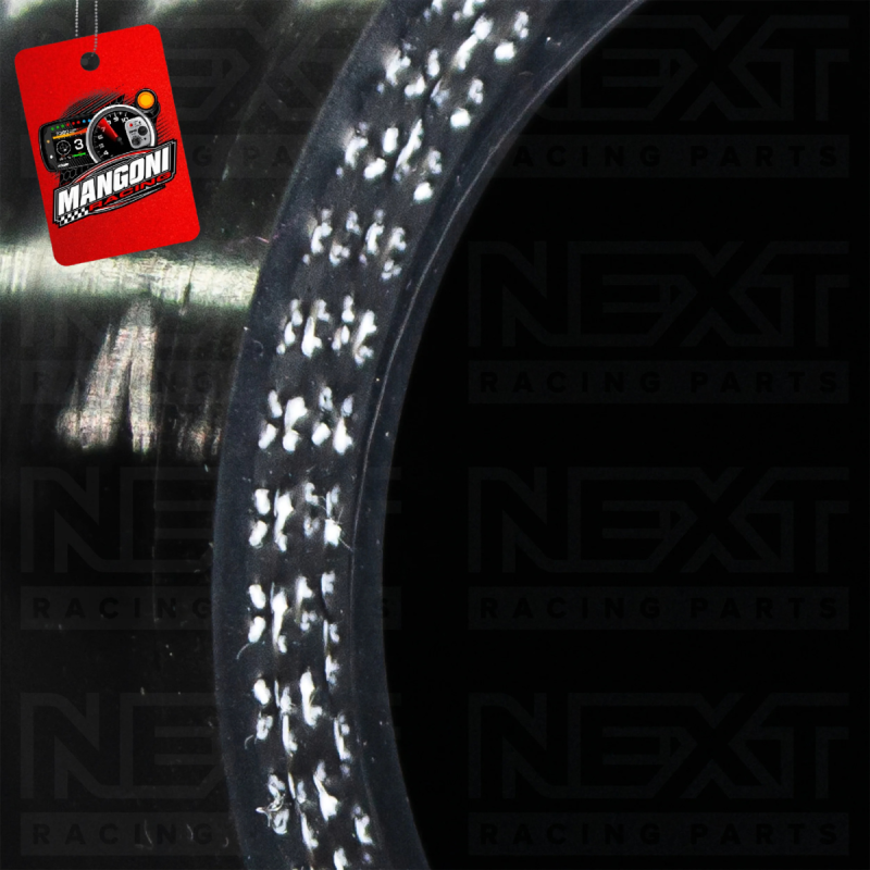 Mangote em Silicone 45° Curto Redutor 2' x 2,5' Diâmetro 51 / 63 x 80mm - NEXT MSR4580-51x63
