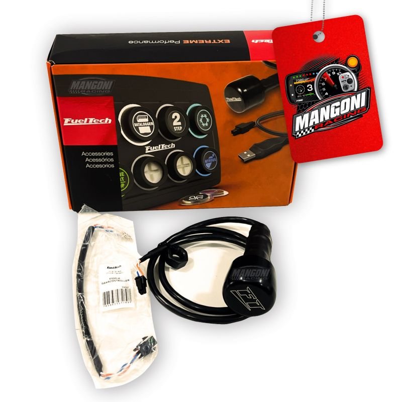 Manopla Race Com Sensor Gear Gm Opala 3/8 24UNF - Fueltech