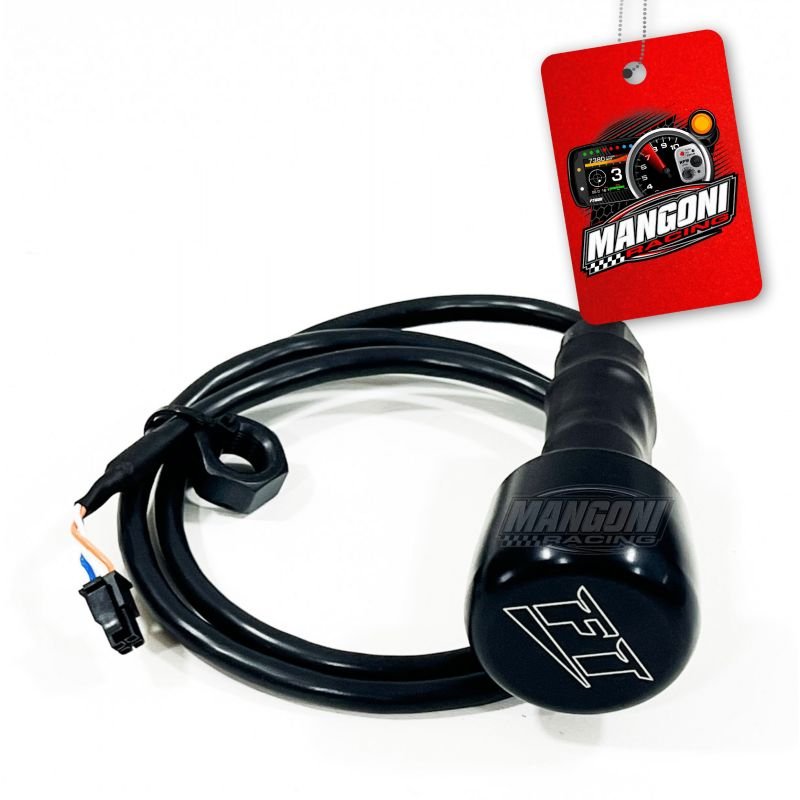 Manopla Race Com Sensor Gear Rosca M12x1.75 - Fueltech