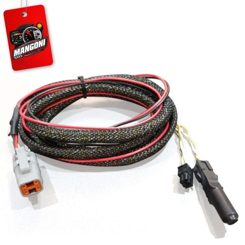 Módulo EGT-4 CAN Com Chicote - Fueltech