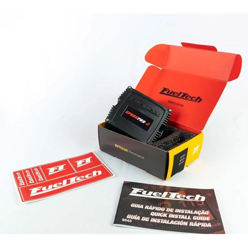Mólulo Igniçao SparkPRO 2 Sem Chicote - Fueltech