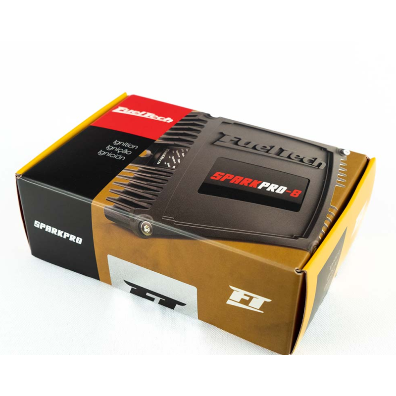 Módulo Igniçao SparkPRO 3 Com Chicote - Fueltech