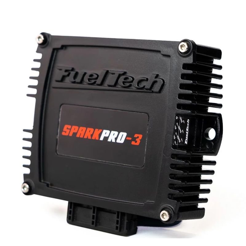 Mólulo Igniçao SparkPRO 3 Nautica/Off-Road Sem Chicote - Fueltech