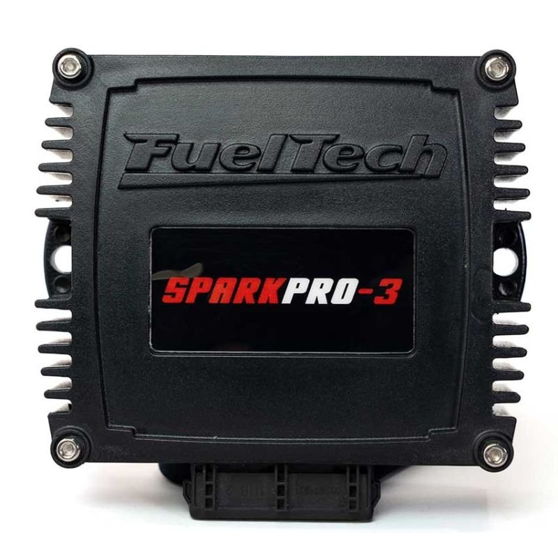 Mólulo Igniçao SparkPRO 3 Nautica/Off-Road Sem Chicote - Fueltech