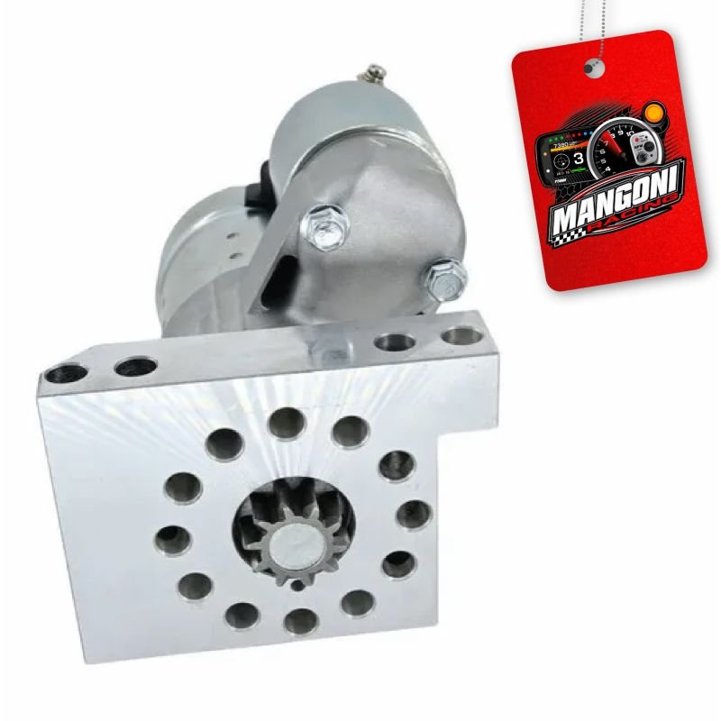 Motor De Partida GM Opala e Caravan 4cc/6cc Todos 20583 - Euro