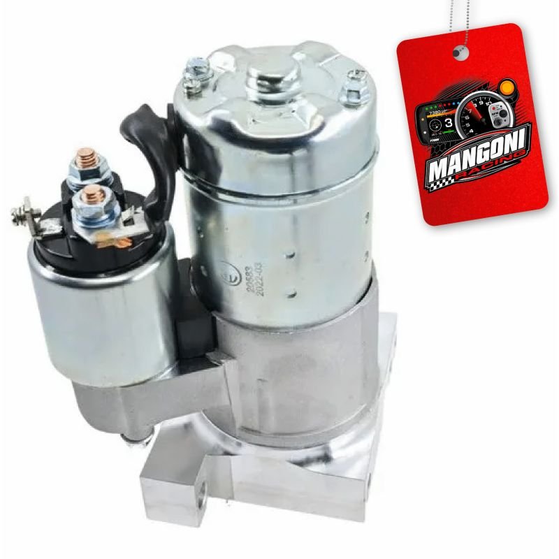Motor De Partida GM Opala e Caravan 4cc/6cc Todos 20583 - Euro