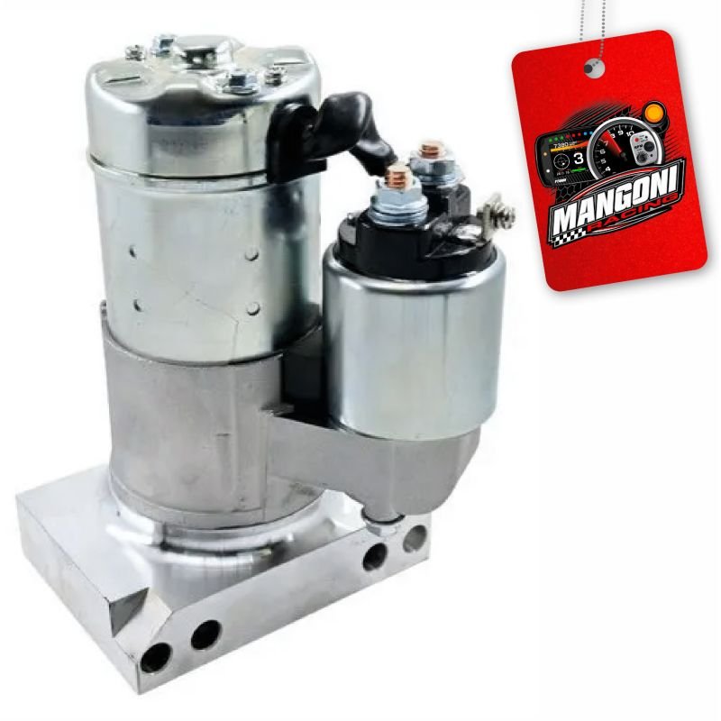 Motor De Partida GM Opala e Caravan 4cc/6cc Todos 20583 - Euro