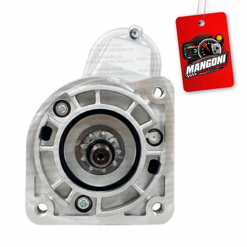 Motor De Partida Linha Gol Motor Ap (2000 em Diante) 20514 - Euro