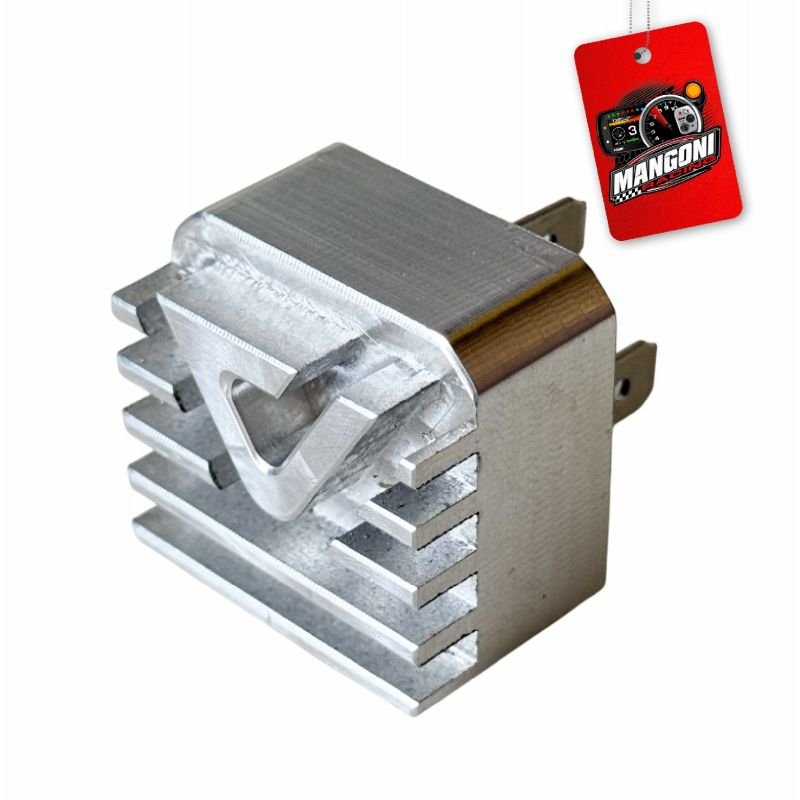 Painel de Reles SSR30A - Milliati