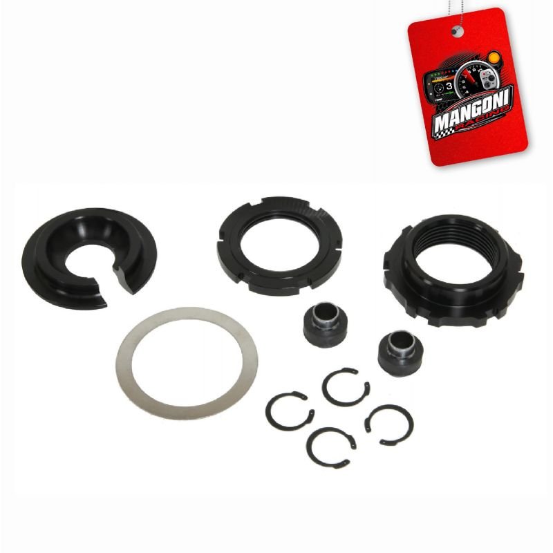 Par De Amortecedor Coilover 18.75' SUM-G773601 Com Dupla Regulagem - Summit