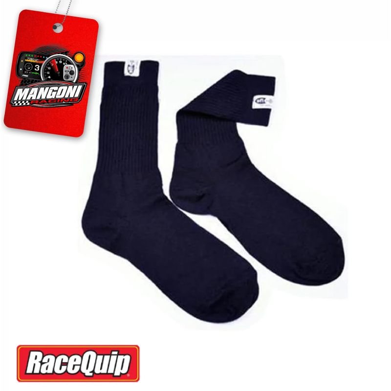 Par de Meias Antichamas - Racequip (TAM 6 E 7)