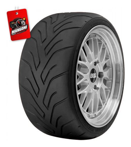 Par de Pneus Advan A048 225/50 R15 - Yokohama