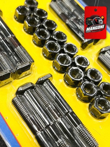 Parafuso Biela Vw Ap Para Biela Original 8 Unidades - ARP 154-6002