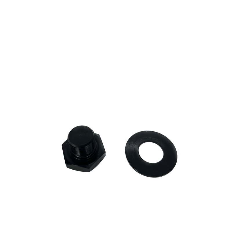 Parafuso da Polia Do Virabrequim VW Fusca Oxidado - RGTX