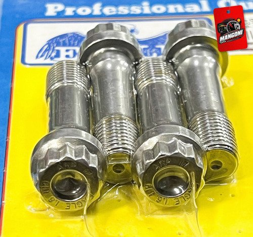 Parafuso De Biela Arp Eagle L19 7/16 Jogo Com 8 Parafusos + Curto - ARP ESP-14000