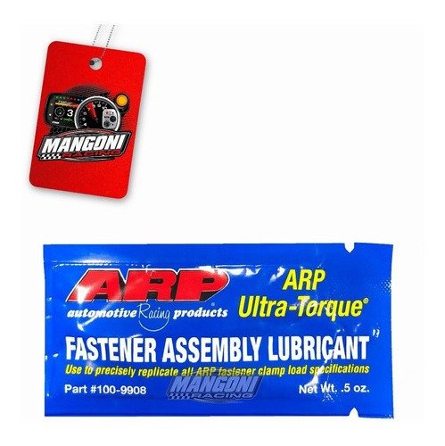 Parafuso de Biela GM Opala 4 e 6cil Omega - ARP 132-6001