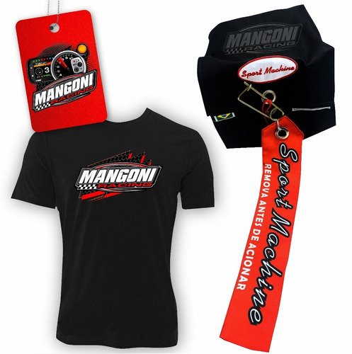 Paraquedas 10 Pes Preto - Sport Machine