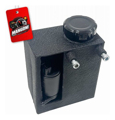 Partida Frio Preto Texturizado - MSP Racing