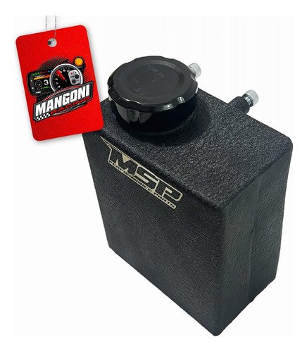 Partida Frio Preto Texturizado - MSP Racing