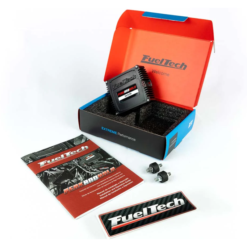 Peak And Hold 2A/0,5A Com Chicote - Fueltech