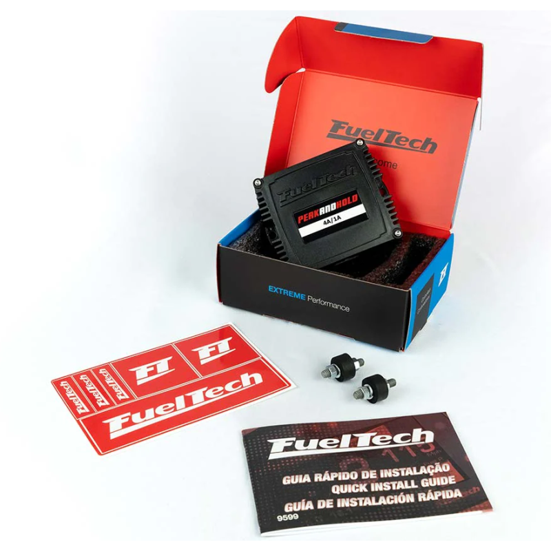 Peak And Hold 4A/1A Sem Chicote - Fueltech