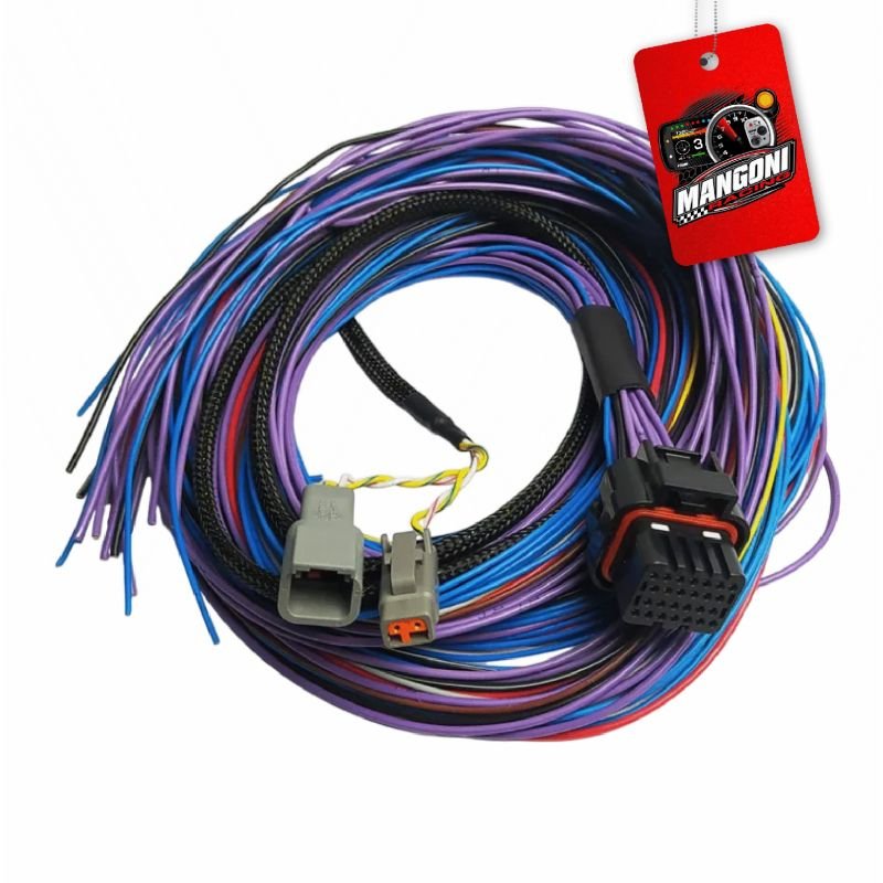 Peak And Hold Pro Injector Driver Com Chicote 2 Metros - Fueltech